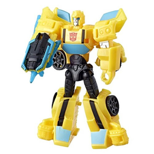 Transformers Transformers Cyberverse Scout Class Bumblebee