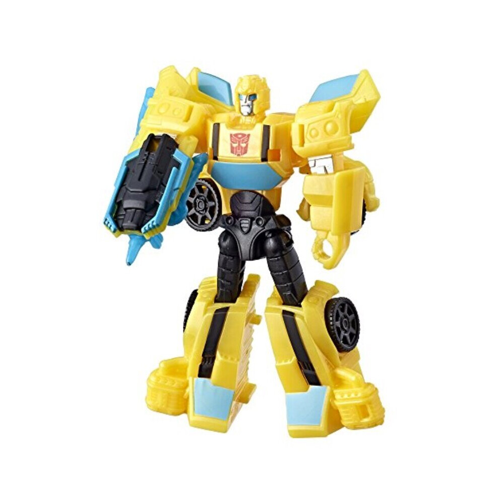 Transformers Cyberverse Scout Class Bumblebee