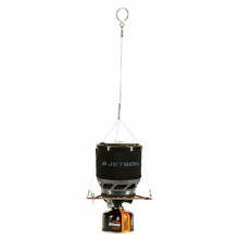 Jetboil Hanging Kit Attachment for Jetboil Zip, Flash, MicroMo, MiniMo, and SUMO Camping and Backpacking Stoves