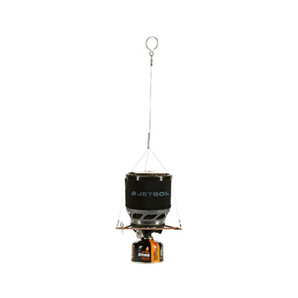 Jetboil Hanging Kit Attachment for Jetboil Zip, Flash, MicroMo, MiniMo, and SUMO Camping and Backpacking Stoves