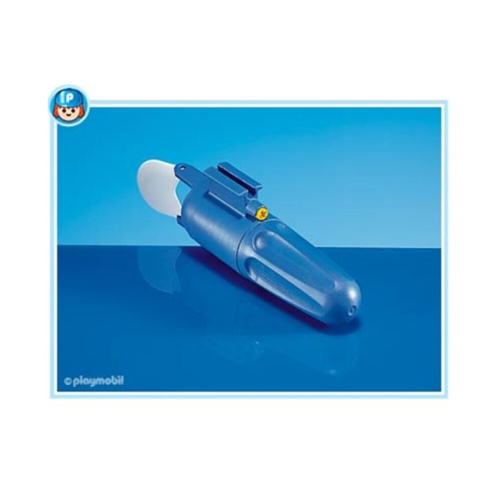 Playmobil Underwater Motor