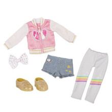 Glitter Girls - Abbigliamento e Accessori per Bambole da 14 Pollici - Outfit Gradient Day