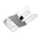 Whitecap S.S. Microphone Clip 1