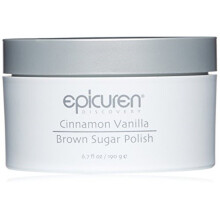 Epicuren Discovery Kaneel Vanille Bruine Suiker Polish 6.7 oz.