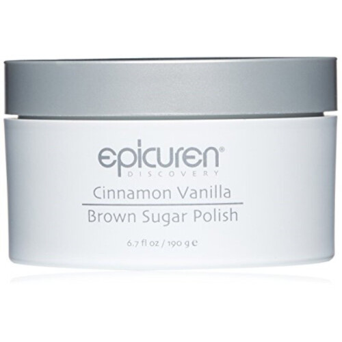 Epicuren Discovery Πολυτελές Πλιγούρι Κανέλας Βανίλιας 6.7 oz.
