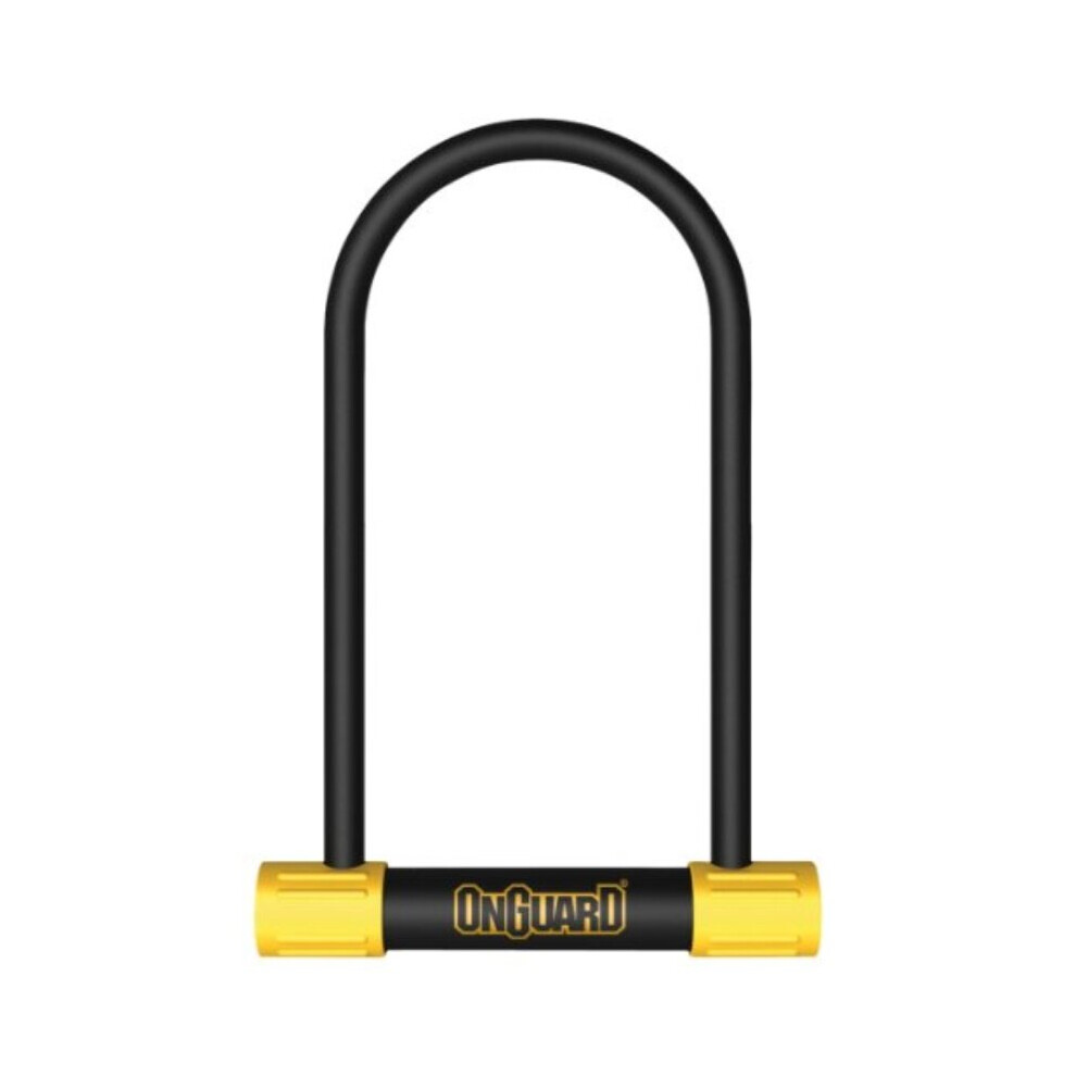 OnGuard (8009) Bulldog LS U-Lock (Black, 4.53 x 11.50 -Inch)-image-OPC-P7YTZTR-NEW