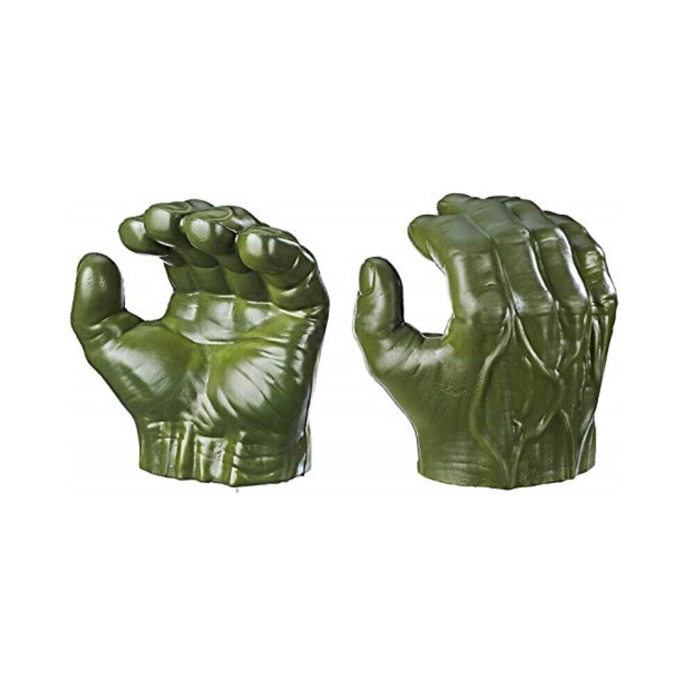 Avengers Marvel Gamma Grip Hulk Fists