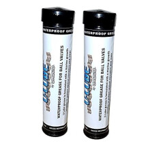 Groco U-Lube Cartridge - 3oz.2-Pack [ULUBE-3]