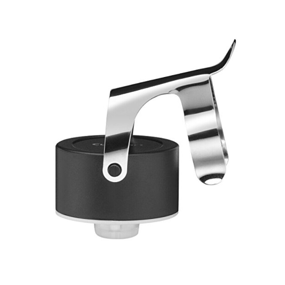 Cuisinart champagne stopper, 6.13, Stainless Steel 