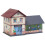 Stavebnice Faller 150110 Basic Station HO Scale Building Kit 1