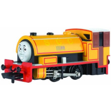 Bachmann kpzi Thomast s bartait Ben Engine mozg szemekkel