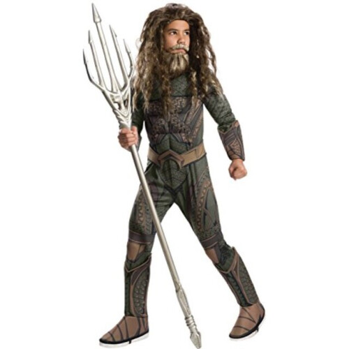 Rubies Rubie's Costume Justice League Aquaman Trident Accessory Costume, One Size