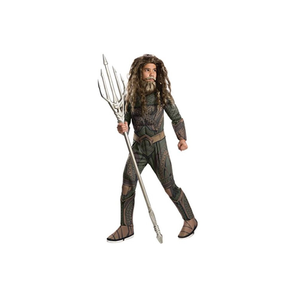 Rubies Rubie's Costume Justice League Aquaman Trident Accessory Costume, One Size Not,Specified