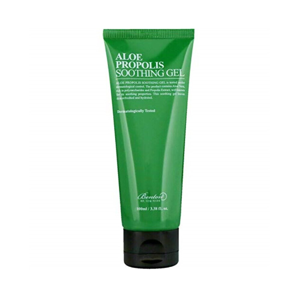 Benton Aloe Propolis Soothing Gel, 3.38 Fl Oz (100 Ml)