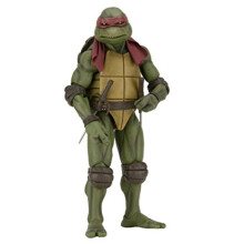 NECA - Teenage Mutant Ninja Turtles (1990 Movie) - 1/4 scale figure - Raphael