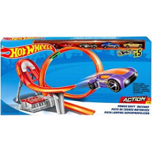 Hot Wheels Power Shift Raceway Track Set