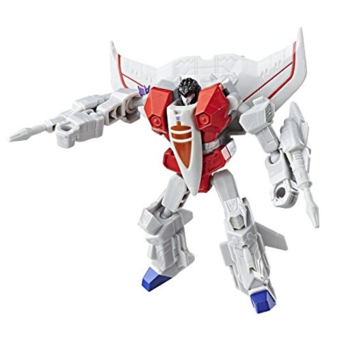 Transformers Transformers Authentics Decepticon Starscream Action Figure, 4 Inches