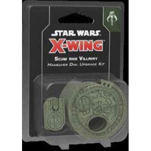 Fantasy Flight Games - Star Wars X-Wing 2nd Edition: Scum och Skurkar Manöverdial Uppgraderingskit