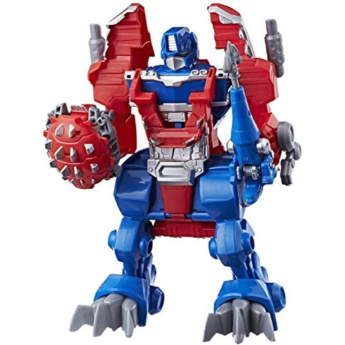 Playskool Heroes Transformers Rescue Bots Ritterwatch Optimus Prime