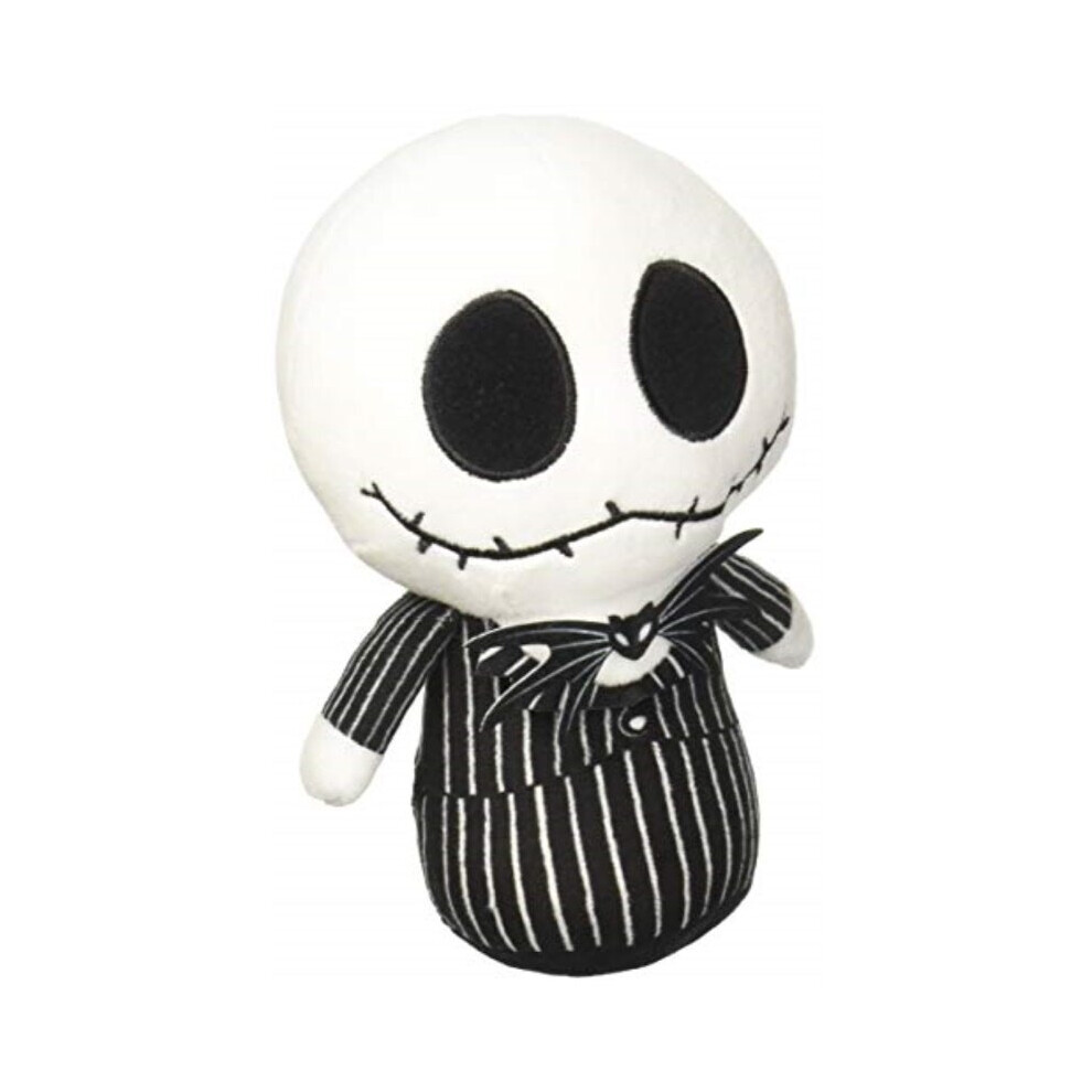 Funko Supercute Plush: NBC - Jack Skellington Collectible Figure, Multicolor