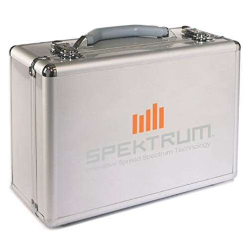 Spektrum Aluminium Surface Transmitter Case