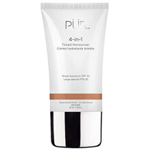 PR Beauty 4-in-1 Tinted Moisturizer SPF 20 - Vrij van Parabenen, Gluten & BPA - Tan, 1.7 Ounce (1 verpakking)