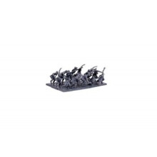 Miniaturowy model Mantic MGKWU33-1 Horda Zombie, wielokolorowy