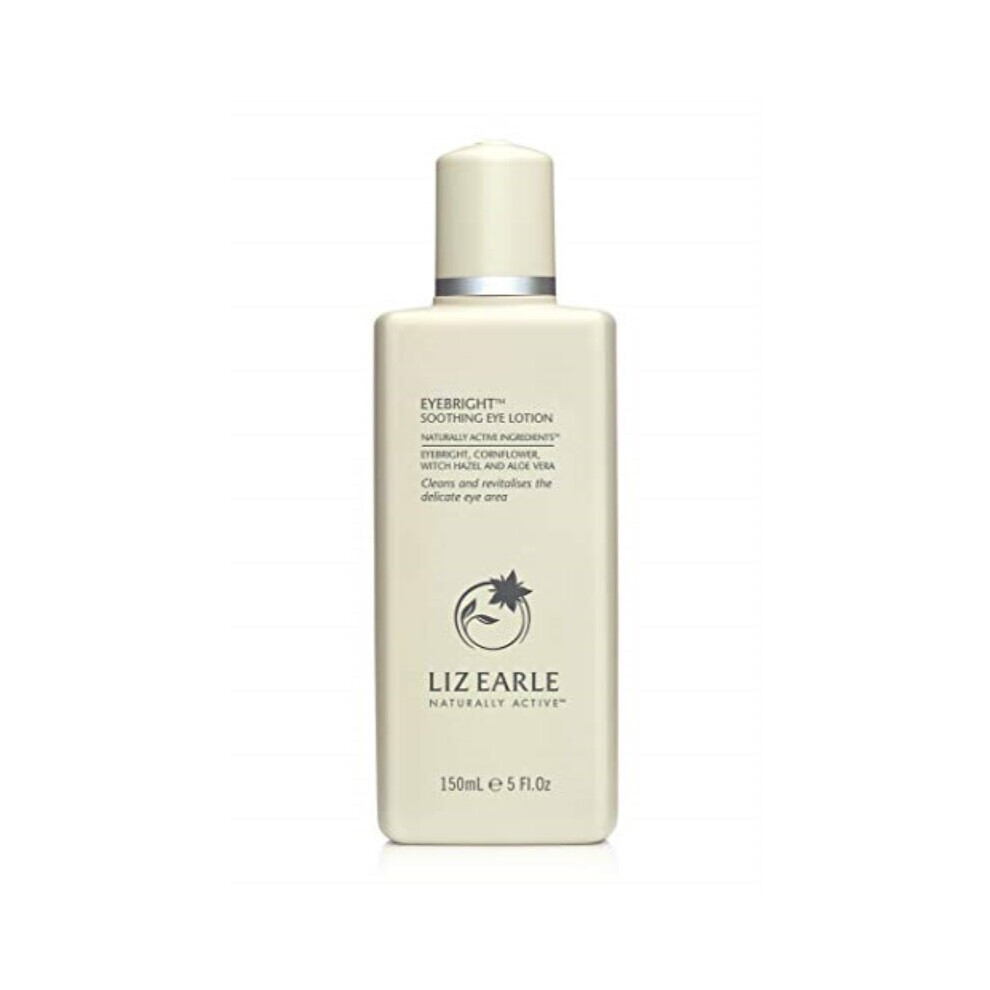 Liz Earle Eyebright Soothing Eye Lotion150ml