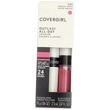 COVERGIRL Outlast Läppfärg Mauve Muse 585 0.06 Fl Oz