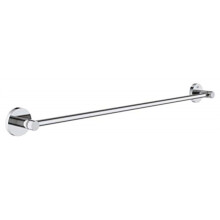 Grohe 40366001 Essentials Towel Bar, Starlight Chrome