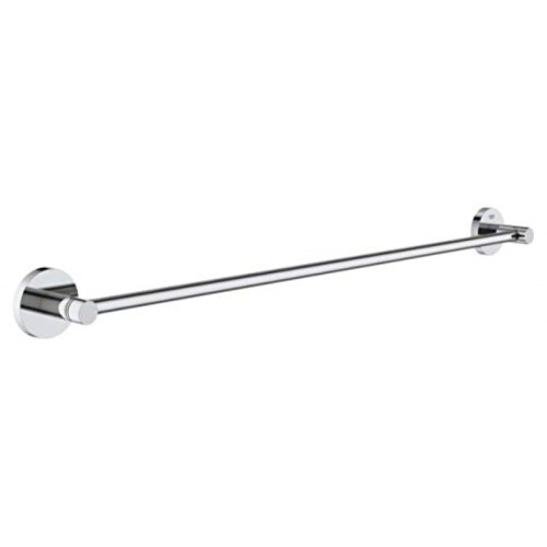 Grohe Grohe 40366001 Essentials Towel Bar, Starlight Chrome