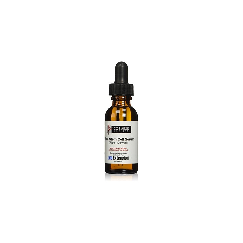 Cosmesis Life Extension Skin Stem Cell Serum, 1 Ounce