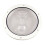 Screw Deck Plate 6 WHT/CLR CNTR 1