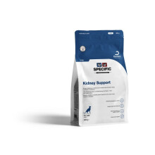 Dechra Specific Fkd Feline Kidney Support Cat Food 400g x 4