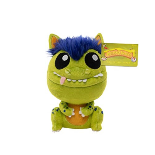 Funko Funko Pop! Plush Regular: Monsters - Liverwort, Multicolor, 7