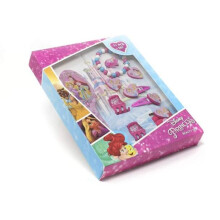 Disney Princess Hair and Beauty 11 Piece Set