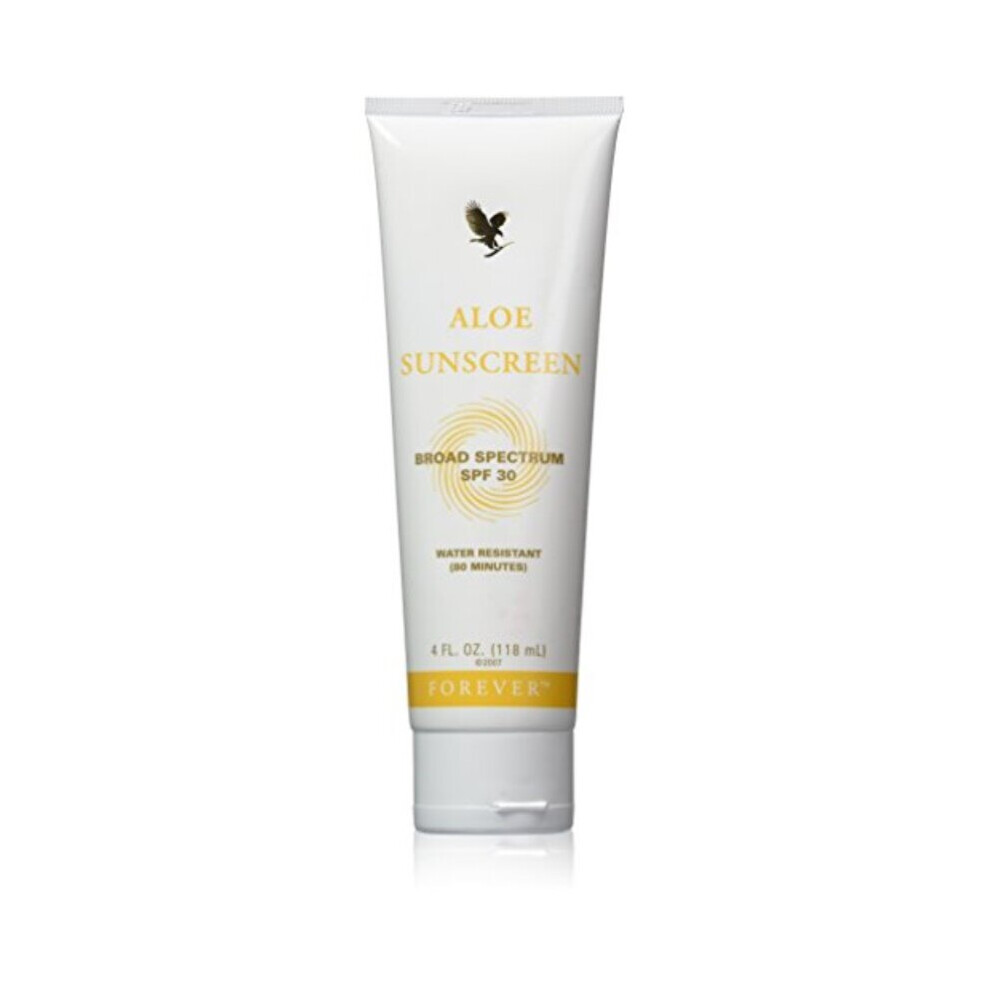 Forever Living Products Aloe Sunscreen, 30 SPF, 4 oz.