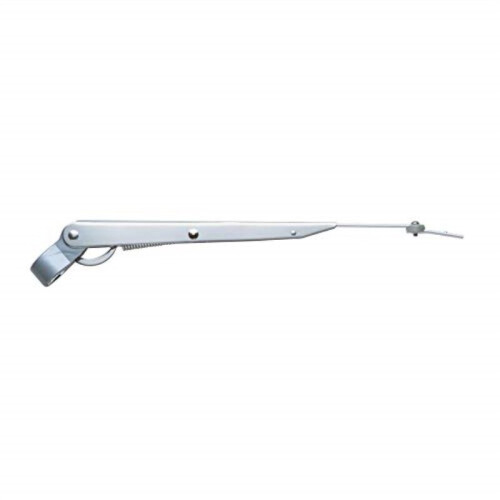 Marinco Deluze S/S Adj. Arm 10-14-Inch