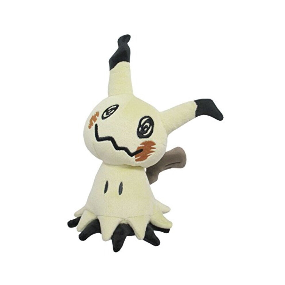 Sanei PP59 Mimikyu Pokemon All Star Collection Stuffed Plush, 7