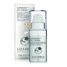 Liz Earle Superskin Eye Cream 15ml by Liz Earle