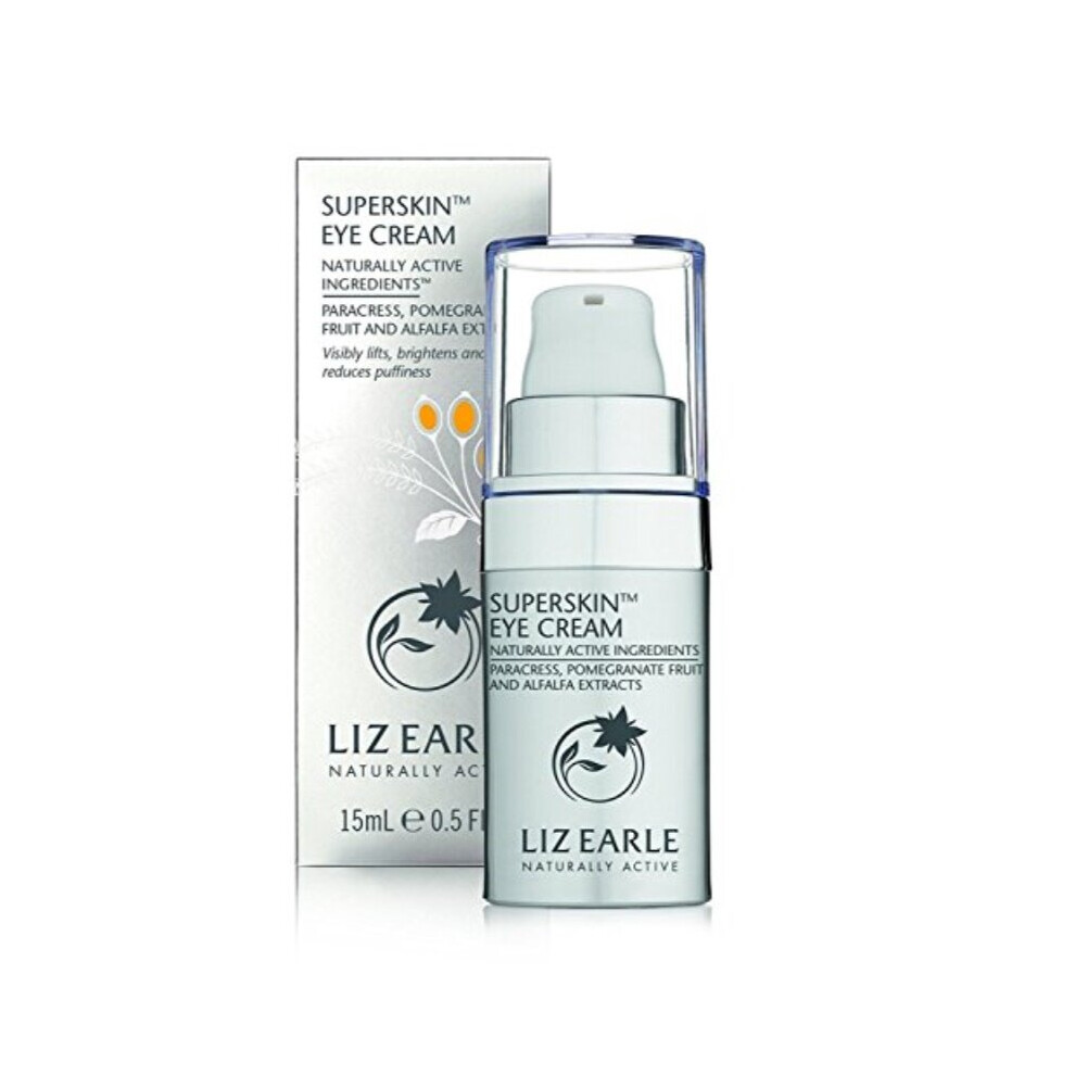 Liz Earle Superskin Eye 15Ml By Cream