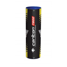 Lanzadera de b dminton Carlton T-800 de alta velocidad, color blanco