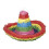 Colorful Sombrero Pinata 1