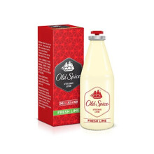 Old Spice After Shave Lotion, Fresh Lime 50ml