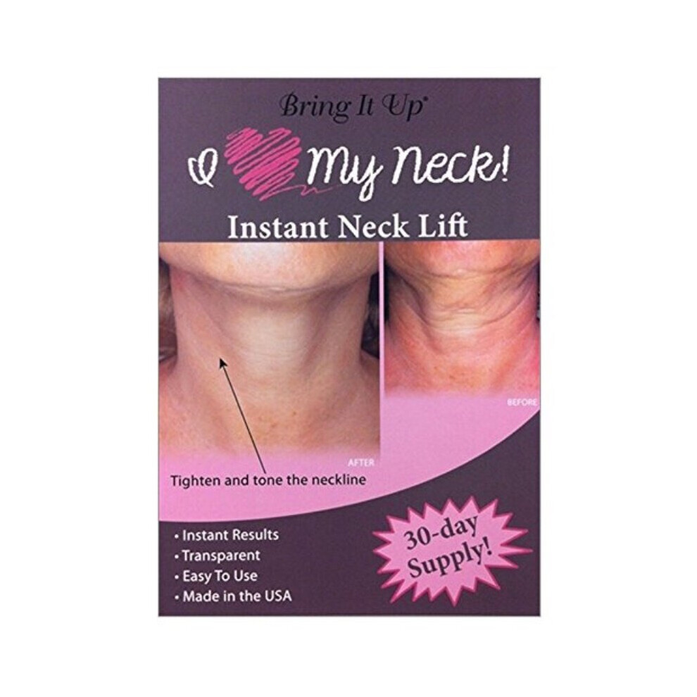 Bring it Up Instant Neck Lift