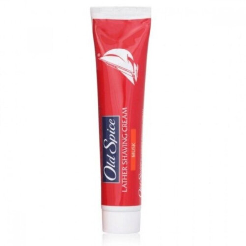 Old Spice Old spice shaving cream musk 70g