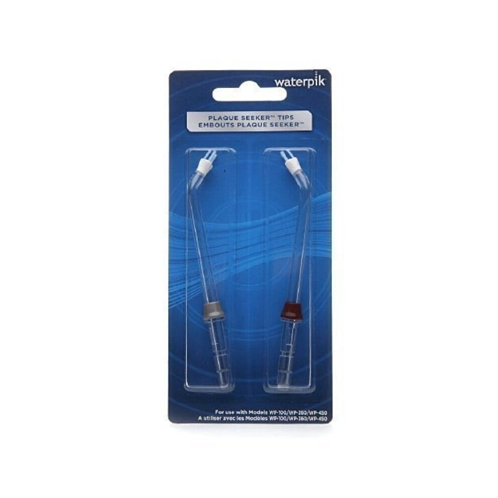 Waterpik Plaque Seeker Tips For Water Flosser Models Wp 100/360/450