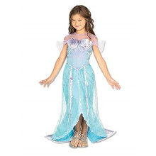 Let's Pretend Child's Deluxe Mermaid Costume, Small