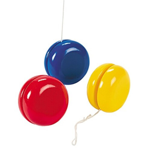 Fun Express - Πλαστικός Συνδυασμός YO-YO (2dz) - Παιχνίδια - 24 Τεμάχια