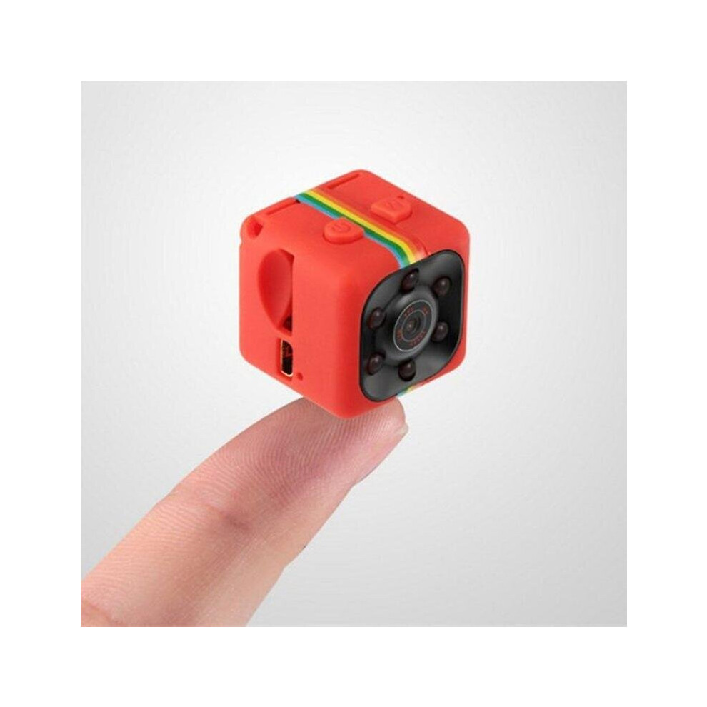 Sq11 Mini Portable Camera 1080P Hd Camcorder Lithium Battery Sports Dv Camera 8424050699816